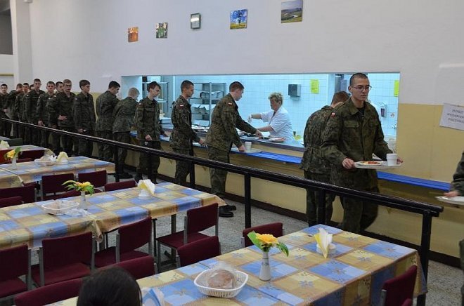 II Pieszy Rajd Żołnierza [15-16.10.2013] - zdjęcie #38 - eOstroleka.pl