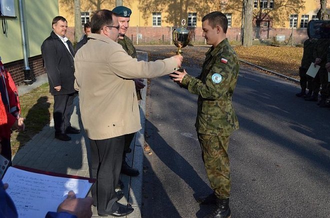 II Pieszy Rajd Żołnierza [15-16.10.2013] - zdjęcie #28 - eOstroleka.pl