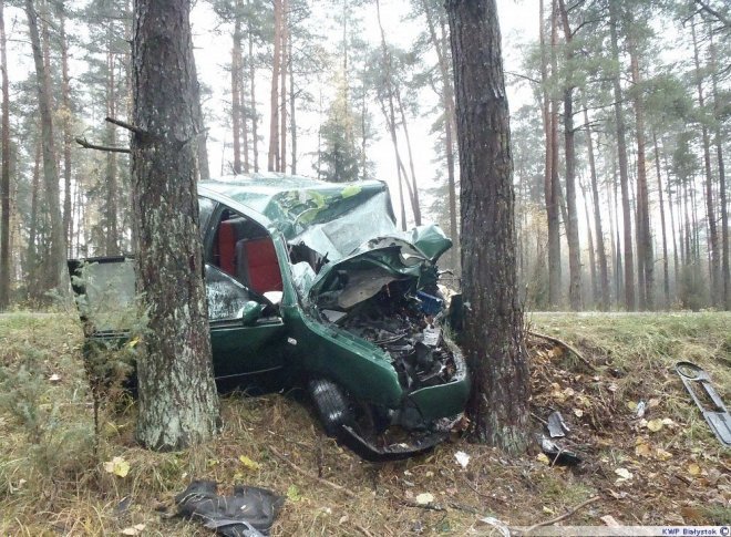 Augustów: Tragiczny wypadek. Nie żyje 42-latek - zdjęcie #2 - eOstroleka.pl