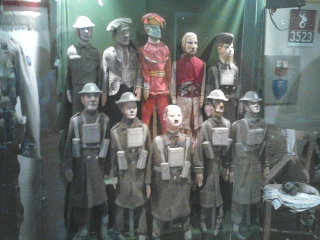 Wycieczka mieszkańców OSM do Warszawy - zdjęcie #9 - eOstroleka.pl