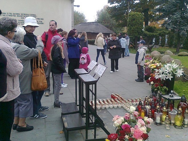 Wycieczka mieszkańców OSM do Warszawy - zdjęcie #3 - eOstroleka.pl