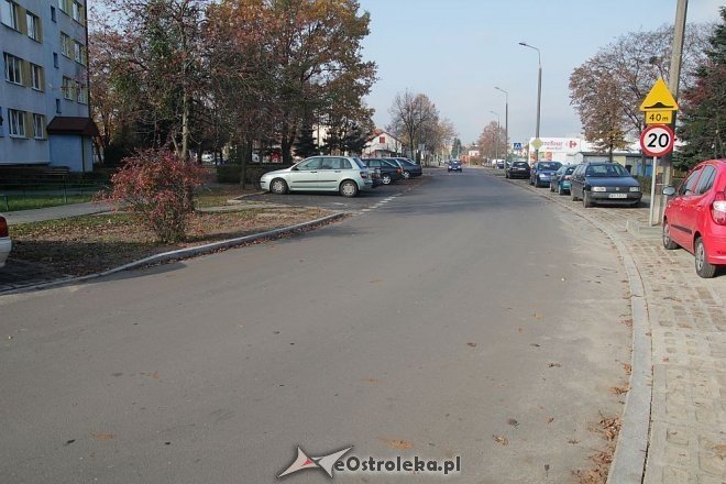 Ulica Dzieci Polskich oficjalnie odebrana [ZDJĘCIA] - zdjęcie #17 - eOstroleka.pl