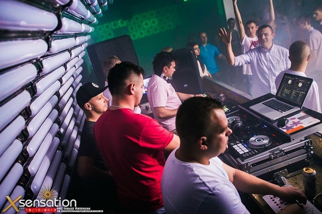 MDT NIGHT - DJ Miqro  w Xsensation [ZDJĘCIA] - zdjęcie #18 - eOstroleka.pl