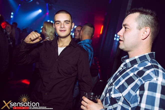 MDT NIGHT - DJ Miqro  w Xsensation [ZDJĘCIA] - zdjęcie #17 - eOstroleka.pl