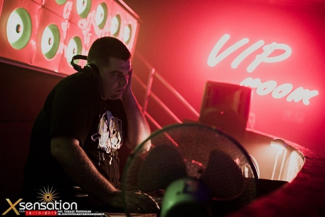 MDT NIGHT - DJ Miqro  w Xsensation [ZDJĘCIA] - zdjęcie #16 - eOstroleka.pl