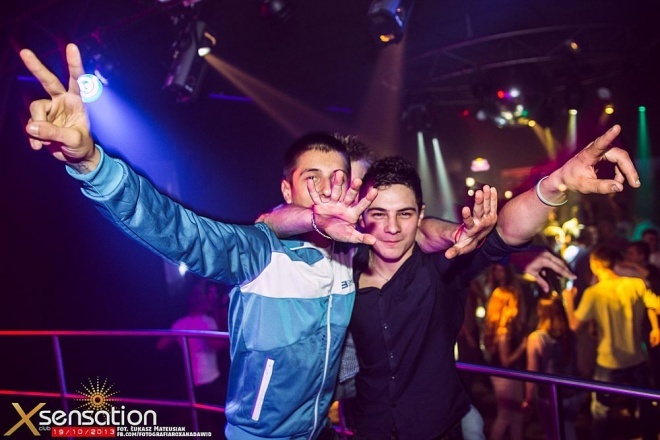 MDT NIGHT - DJ Miqro  w Xsensation [ZDJĘCIA] - zdjęcie #14 - eOstroleka.pl