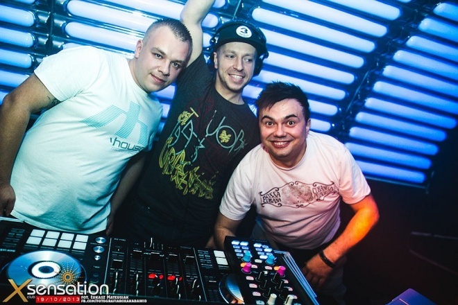 MDT NIGHT - DJ Miqro  w Xsensation [ZDJĘCIA] - zdjęcie #8 - eOstroleka.pl