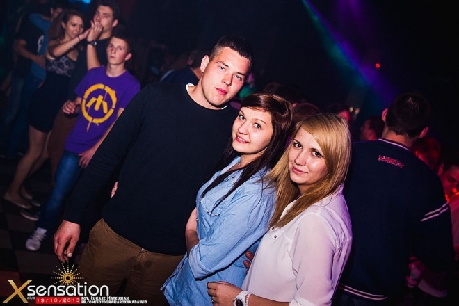 MDT NIGHT - DJ Miqro  w Xsensation [ZDJĘCIA] - zdjęcie #7 - eOstroleka.pl
