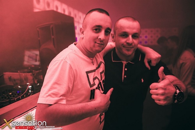 MDT NIGHT - DJ Miqro  w Xsensation [ZDJĘCIA] - zdjęcie #3 - eOstroleka.pl