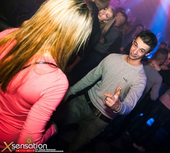 MDT NIGHT - DJ Miqro  w Xsensation [ZDJĘCIA] - zdjęcie #1 - eOstroleka.pl