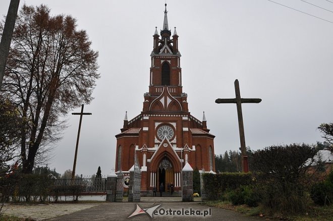 Druga rocznica tragicznej śmierci sierż. Mariusza Deptuły [23.10.2013] - zdjęcie #112 - eOstroleka.pl