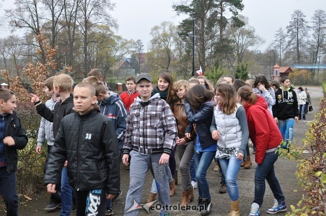 Druga rocznica tragicznej śmierci sierż. Mariusza Deptuły [23.10.2013] - zdjęcie #107 - eOstroleka.pl