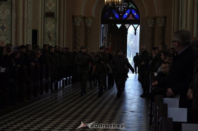 Druga rocznica tragicznej śmierci sierż. Mariusza Deptuły [23.10.2013] - zdjęcie #105 - eOstroleka.pl