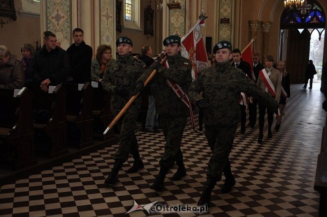Druga rocznica tragicznej śmierci sierż. Mariusza Deptuły [23.10.2013] - zdjęcie #103 - eOstroleka.pl