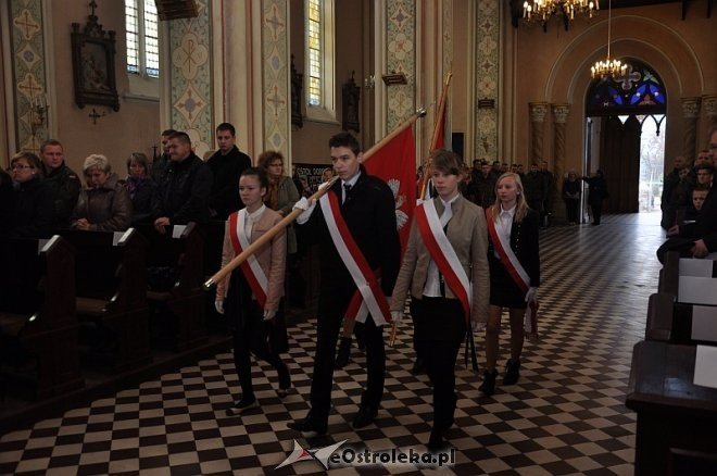Druga rocznica tragicznej śmierci sierż. Mariusza Deptuły [23.10.2013] - zdjęcie #102 - eOstroleka.pl
