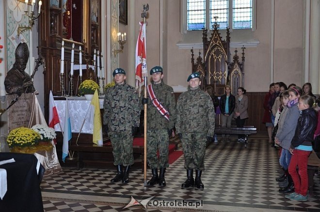 Druga rocznica tragicznej śmierci sierż. Mariusza Deptuły [23.10.2013] - zdjęcie #99 - eOstroleka.pl