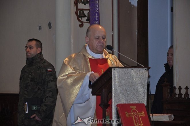 Druga rocznica tragicznej śmierci sierż. Mariusza Deptuły [23.10.2013] - zdjęcie #98 - eOstroleka.pl