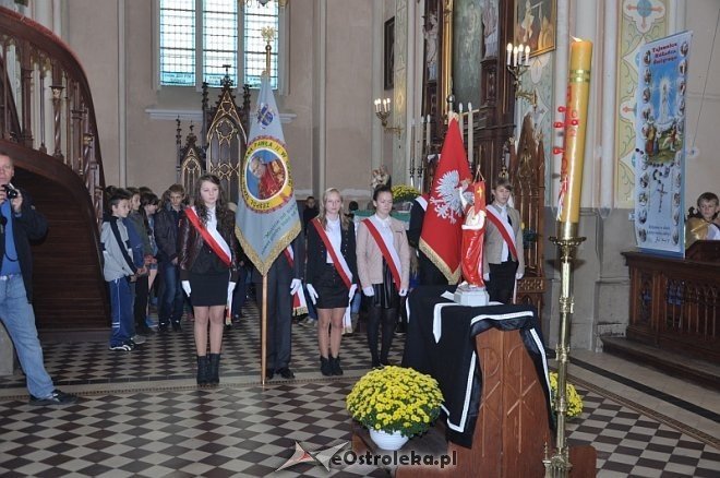 Druga rocznica tragicznej śmierci sierż. Mariusza Deptuły [23.10.2013] - zdjęcie #96 - eOstroleka.pl