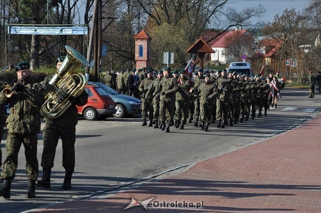 Druga rocznica tragicznej śmierci sierż. Mariusza Deptuły [23.10.2013] - zdjęcie #45 - eOstroleka.pl