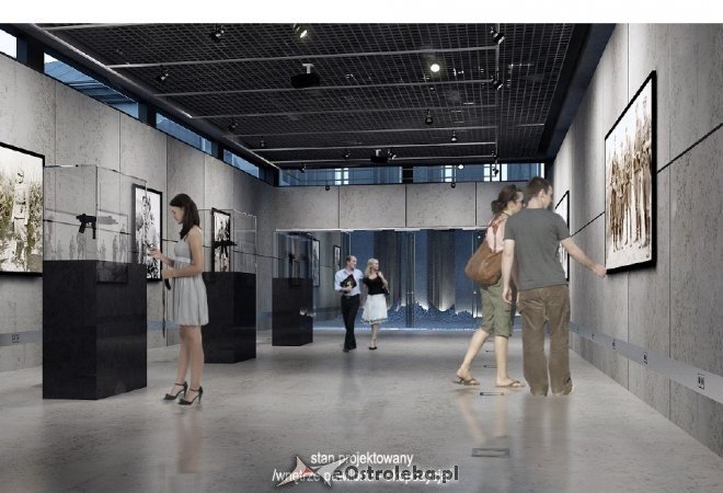 Muzeum Żołnierzy Wyklętych [WIZUALIZACJA] - zdjęcie #4 - eOstroleka.pl