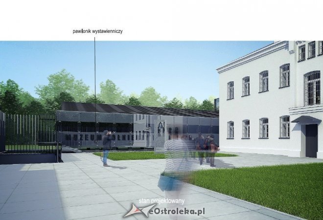 Muzeum Żołnierzy Wyklętych [WIZUALIZACJA] - zdjęcie #1 - eOstroleka.pl