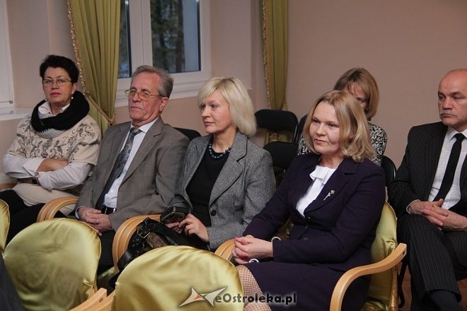 8 małżeństw z Ostrołęki obchodziło Złote Gody [25.10.2013] - zdjęcie #37 - eOstroleka.pl