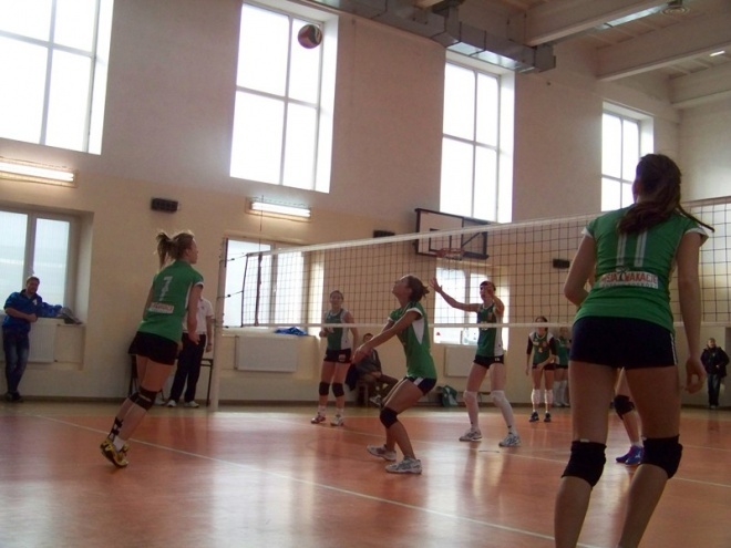 Nike Ostrołęka - SPS Konstancin-Jeziorna (26.10.2013) - zdjęcie #32 - eOstroleka.pl
