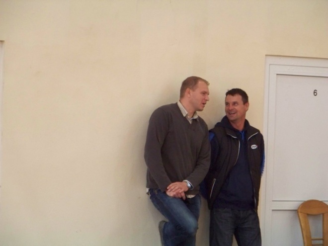 Nike Ostrołęka - SPS Konstancin-Jeziorna (26.10.2013) - zdjęcie #25 - eOstroleka.pl