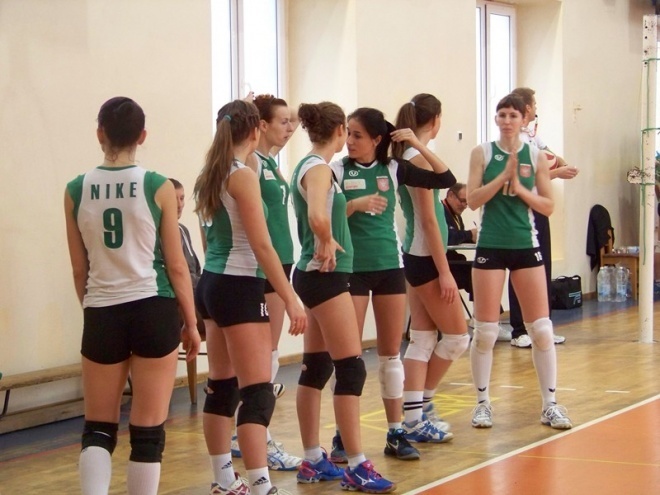 Nike Ostrołęka - SPS Konstancin-Jeziorna (26.10.2013) - zdjęcie #6 - eOstroleka.pl