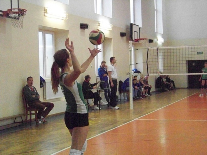 Nike Ostrołęka - SPS Konstancin-Jeziorna (26.10.2013) - zdjęcie #4 - eOstroleka.pl