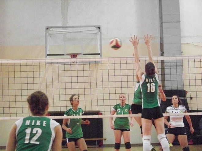 Nike Ostrołęka - SPS Konstancin-Jeziorna (26.10.2013) - zdjęcie #3 - eOstroleka.pl