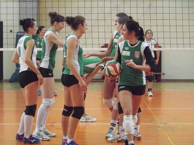 Nike Ostrołęka - SPS Konstancin-Jeziorna (26.10.2013) - zdjęcie #1 - eOstroleka.pl