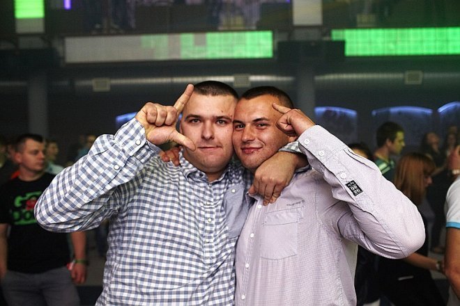 Wielkie otwarcie Clubu Capitol. Zagrał DJ Adamus [26.10.2013] - zdjęcie #34 - eOstroleka.pl