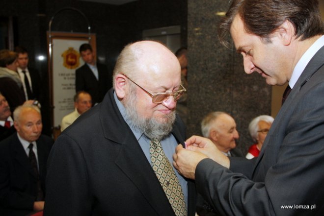 Łomża: Złote Gody w Ratuszu - zdjęcie #23 - eOstroleka.pl