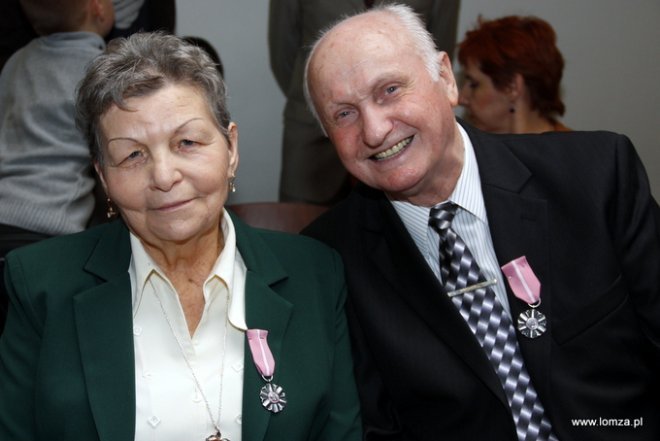 Łomża: Złote Gody w Ratuszu - zdjęcie #21 - eOstroleka.pl