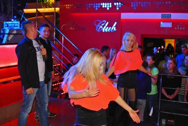 Clubie Ibiza Zalesie: Koncert zespołu Verdis [26.10.2013] - zdjęcie #5 - eOstroleka.pl