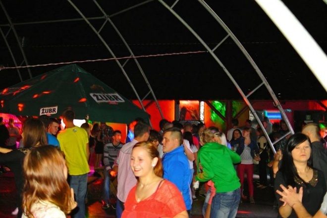 Clubie Ibiza Zalesie: Koncert zespołu Verdis [26.10.2013] - zdjęcie #33 - eOstroleka.pl