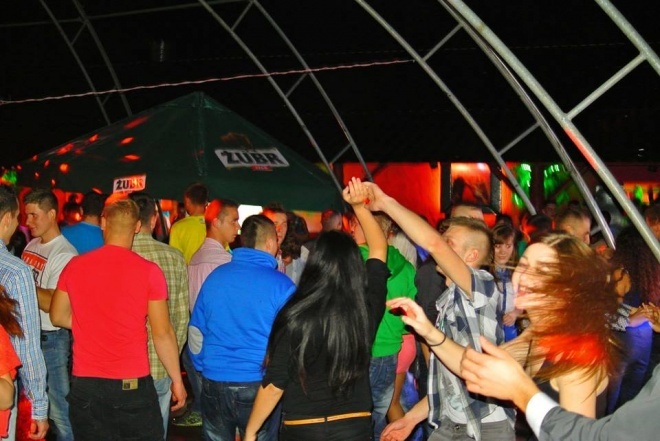 Clubie Ibiza Zalesie: Koncert zespołu Verdis [26.10.2013] - zdjęcie #34 - eOstroleka.pl