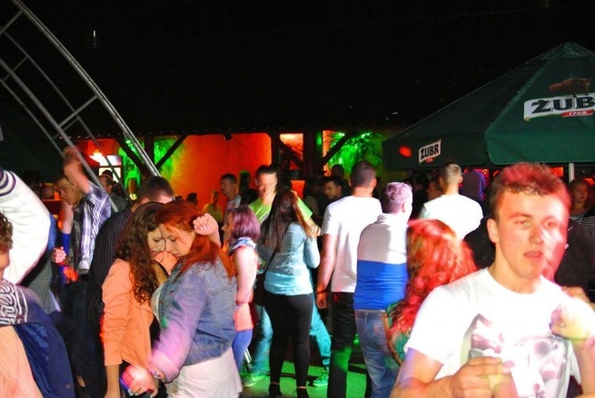 Clubie Ibiza Zalesie: Koncert zespołu Verdis [26.10.2013] - zdjęcie #36 - eOstroleka.pl