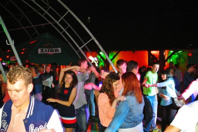 Clubie Ibiza Zalesie: Koncert zespołu Verdis [26.10.2013] - zdjęcie #45 - eOstroleka.pl