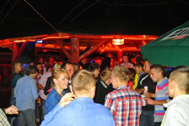 Clubie Ibiza Zalesie: Koncert zespołu Verdis [26.10.2013] - zdjęcie #32 - eOstroleka.pl