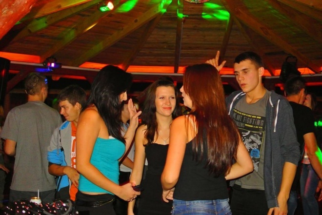 Clubie Ibiza Zalesie: Koncert zespołu Verdis [26.10.2013] - zdjęcie #30 - eOstroleka.pl