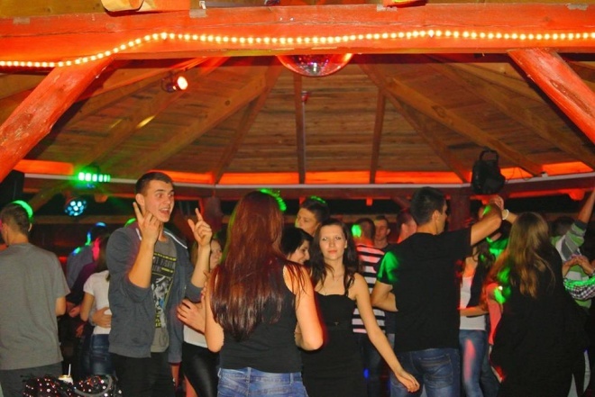 Clubie Ibiza Zalesie: Koncert zespołu Verdis [26.10.2013] - zdjęcie #29 - eOstroleka.pl