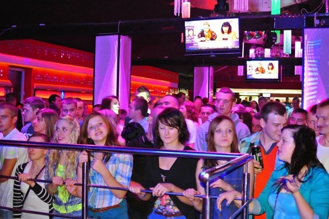 Clubie Ibiza Zalesie: Koncert zespołu Verdis [26.10.2013] - zdjęcie #18 - eOstroleka.pl
