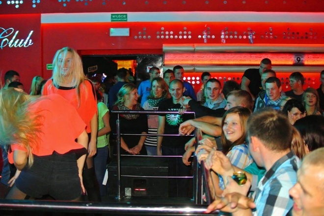 Clubie Ibiza Zalesie: Koncert zespołu Verdis [26.10.2013] - zdjęcie #10 - eOstroleka.pl
