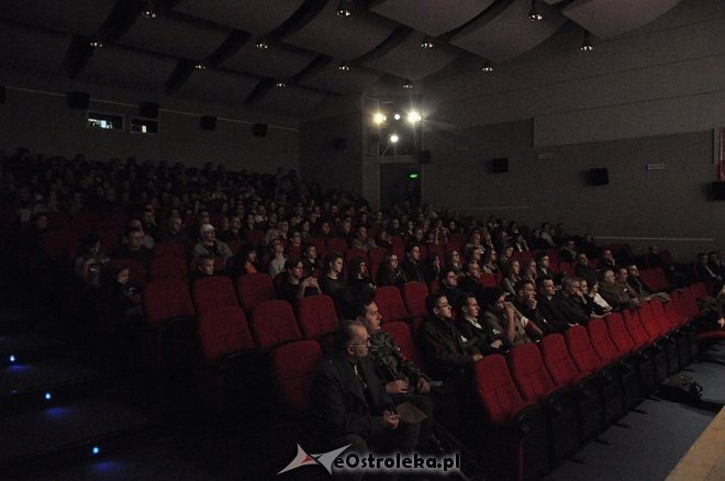 Koncert zespołu Forteca oraz film poświęcony pułkownikowi Pileckiemu [28.10.2013] - zdjęcie #30 - eOstroleka.pl