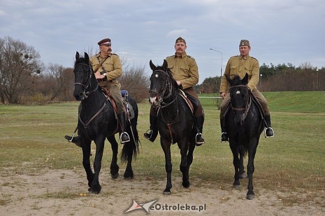 Ostrołęka 1831: Byliśmy na planie najnowszego teledysku zespołu Vinyl [29.10.2013] - zdjęcie #71 - eOstroleka.pl