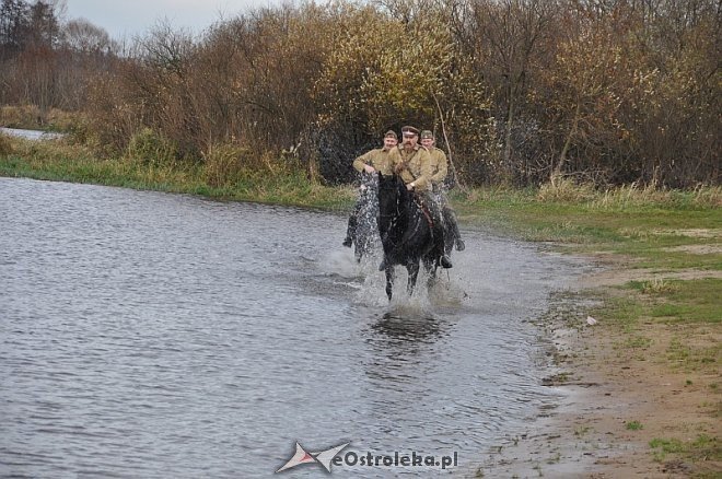 Ostrołęka 1831: Byliśmy na planie najnowszego teledysku zespołu Vinyl [29.10.2013] - zdjęcie #67 - eOstroleka.pl