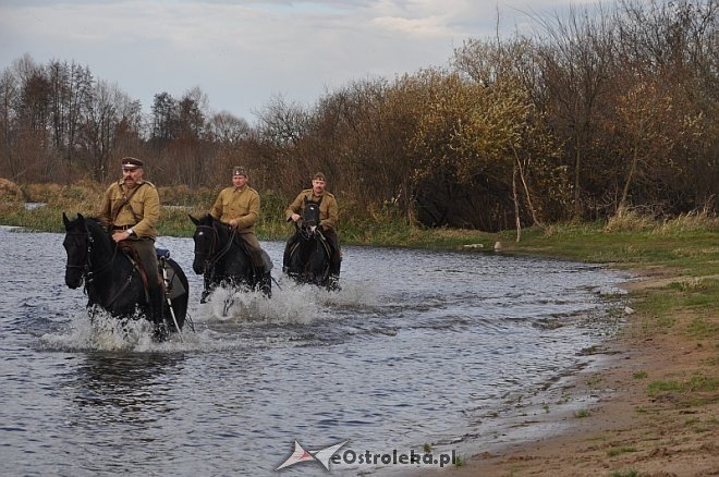 Ostrołęka 1831: Byliśmy na planie najnowszego teledysku zespołu Vinyl [29.10.2013] - zdjęcie #64 - eOstroleka.pl