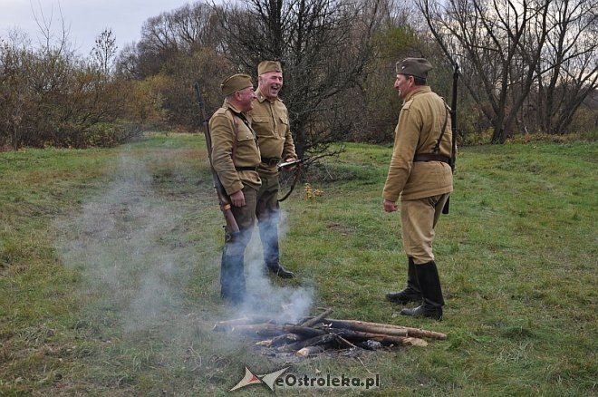 Ostrołęka 1831: Byliśmy na planie najnowszego teledysku zespołu Vinyl [29.10.2013] - zdjęcie #62 - eOstroleka.pl